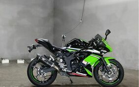 KAWASAKI NINJA 250 SL BX250A