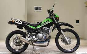 KAWASAKI SUPER SHERPA KL250G