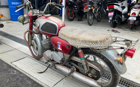 YAMAHA R1 1967