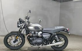 TRIUMPH STREET TWIN 2021 DAD74