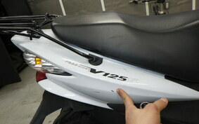 SUZUKI ADDRESS V125 S CF4MA