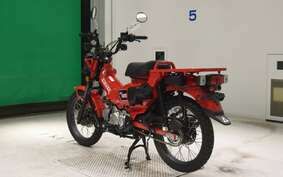 HONDA CT125 HUNTER CUB JA55