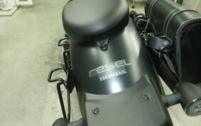 HONDA REBEL 250 A MC49