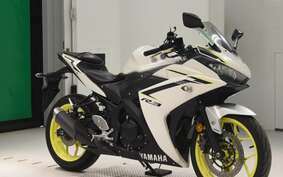 YAMAHA YZF-R3 2018 RH13J