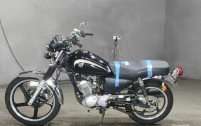 YAMAHA YB125SP LBPPCJL