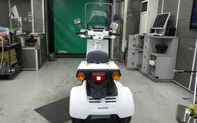 HONDA GYRO X TD02