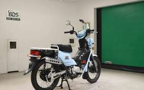 HONDA CROSS CUB 110 JA10