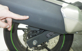 KAWASAKI NINJA 400 2023 EX400L