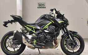 KAWASAKI Z900 Gen.2 2021 ZR900B