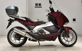 HONDA NC 700 INTEGRA 2012 RC62