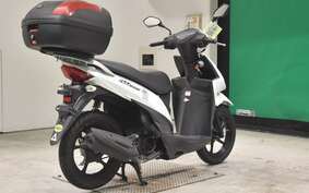 SUZUKI ADDRESS 110 CF47A