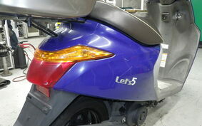 SUZUKI LET's 5 G CA47A