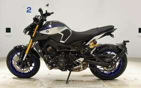 YAMAHA MT-09 ASP 2018 RN52J