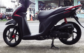 HONDA DIO 110 JF58