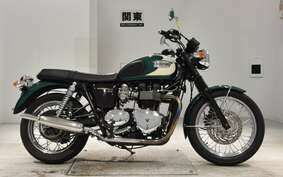 TRIUMPH BONNEVILLE T100 2010 J9157G