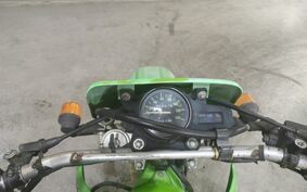 KAWASAKI KDX125 SR DX125A