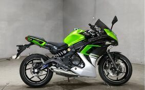 KAWASAKI NINJA 400 2014 EX400E