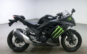 KAWASAKI NINJA 250 2014 EX250L