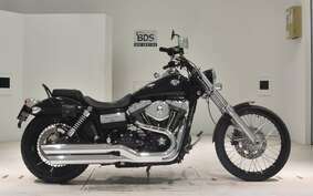 HARLEY FXDWG 1580 2013