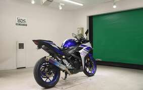 YAMAHA YZF-R25 RG10J