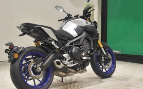 YAMAHA MT-09 ASP 2018 RN52J