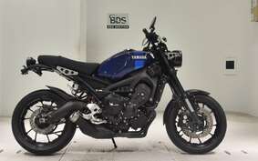 YAMAHA XSR900 2019 RN56J