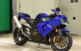 KAWASAKI ZX 10 NINJA R 2004 ZXT00C