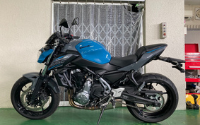 KAWASAKI Z650 ABS 2021 ABS