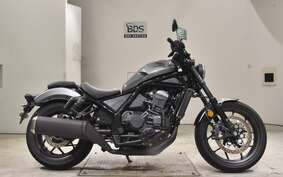 HONDA REBEL 1100 DCT 2024 SC83