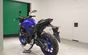 YAMAHA MT-25 A RG43J