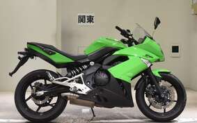 KAWASAKI NINJA 400R 2010 ER400B