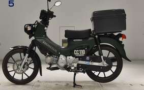 HONDA CROSS CUB 110 JA60