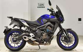 YAMAHA MT-09 A 2017 RN52J