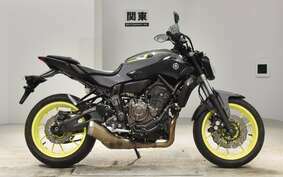 YAMAHA MT-07 ABS 2017 RM19J