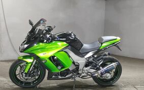 KAWASAKI NINJA 1000 2012 ZXT00G