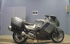 KAWASAKI 1400 GTR 2008 ZGT40A