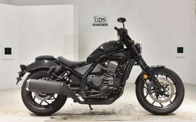 HONDA REBEL 1100 DCT 2022 SC83