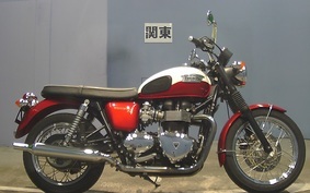 TRIUMPH BONNEVILLE T100 2013 J9157G