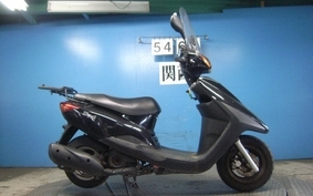 YAMAHA AXIS 125 TREET 2009 SE53J