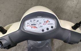 SUZUKI LETS4 CA45A