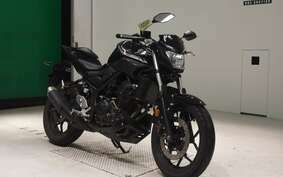 YAMAHA MT-25 RG43J