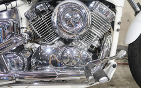 YAMAHA DRAGSTAR400 2002 VH01J