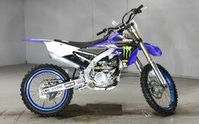 YAMAHA YZ250F CG39C