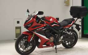 HONDA CBR650R 2021 RH03