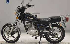 SUZUKI GN125 H