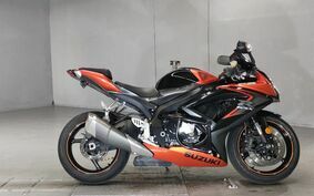 SUZUKI GSX-R750 2008 GR7LA