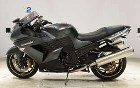 KAWASAKI ZZ1400 NINJA R 2006 ZXT40A