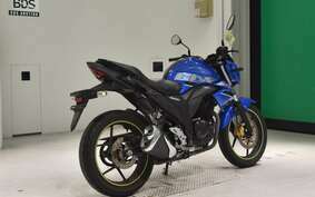 SUZUKI GIXXER 150 NG4BG