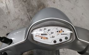 SUZUKI LETS4 CA45A