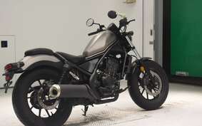 HONDA REBEL 250 A MC49